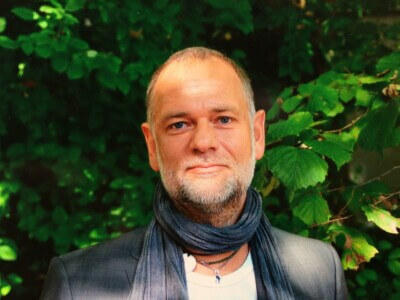 Therapeut, Coach und Religionspädagoge Andreas Herrmann