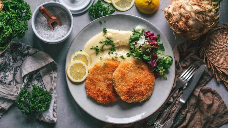 Veggie des Monats November: Der Knollensellerie